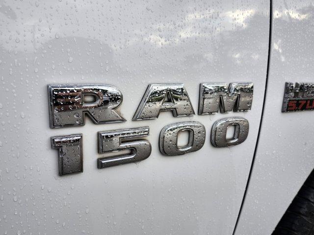 used 2018 Ram 1500 car, priced at $15,991