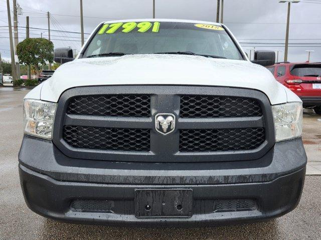 used 2018 Ram 1500 car, priced at $15,991