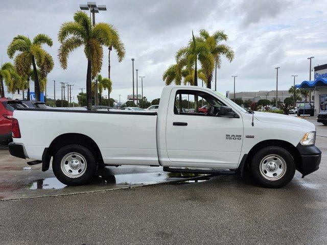 used 2018 Ram 1500 car, priced at $15,991