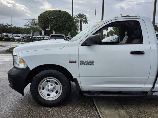 used 2018 Ram 1500 car, priced at $15,991