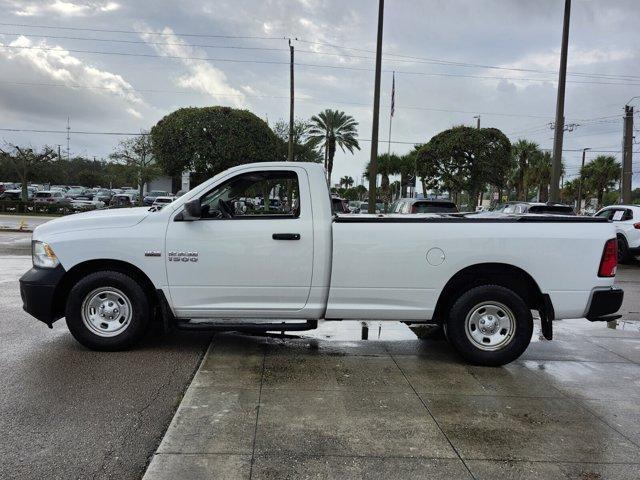 used 2018 Ram 1500 car, priced at $15,991