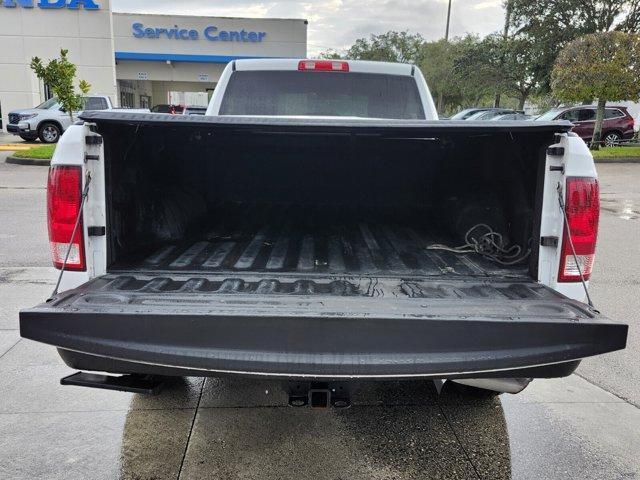 used 2018 Ram 1500 car, priced at $15,991