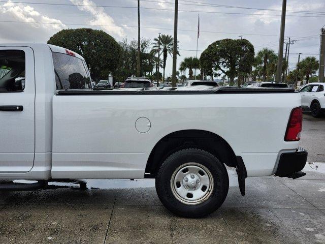 used 2018 Ram 1500 car, priced at $15,991