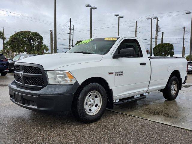 used 2018 Ram 1500 car, priced at $15,991