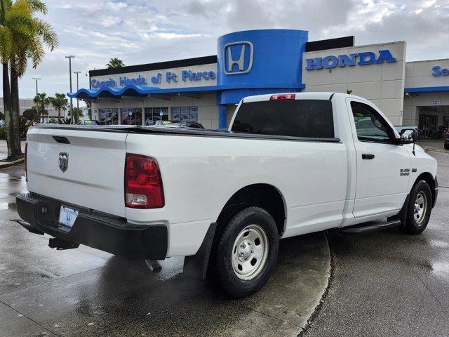 used 2018 Ram 1500 car, priced at $15,991