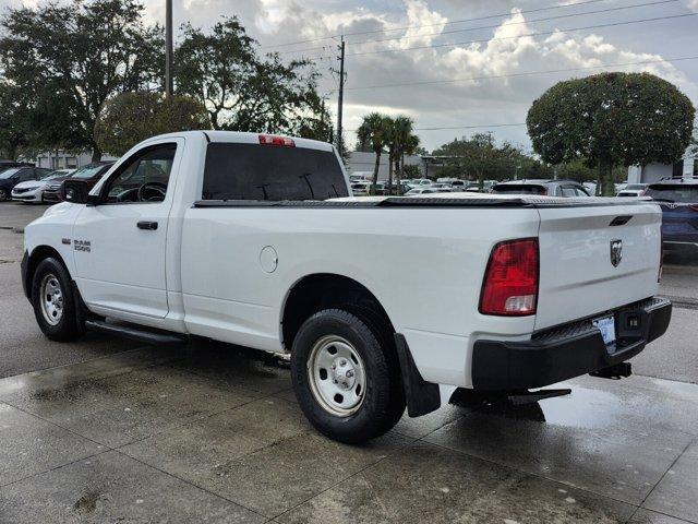 used 2018 Ram 1500 car, priced at $15,991