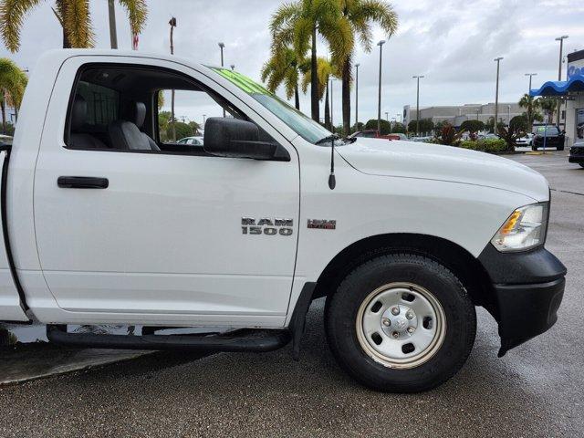 used 2018 Ram 1500 car, priced at $15,991