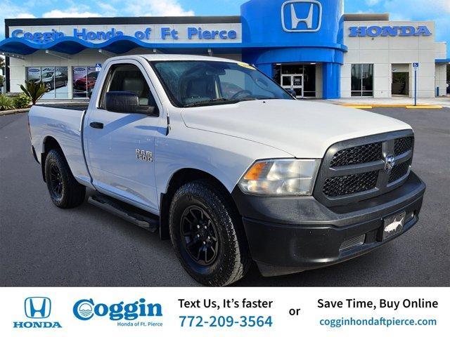 used 2016 Ram 1500 car, priced at $9,591