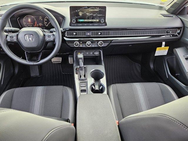 new 2026 Honda Civic car, priced at $28,200