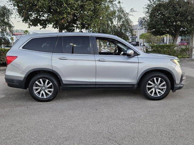 used 2019 Honda Pilot car, priced at $19,292