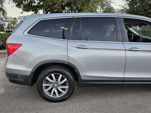 used 2019 Honda Pilot car, priced at $19,292