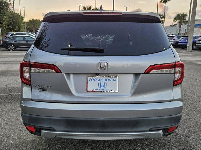 used 2019 Honda Pilot car, priced at $19,292