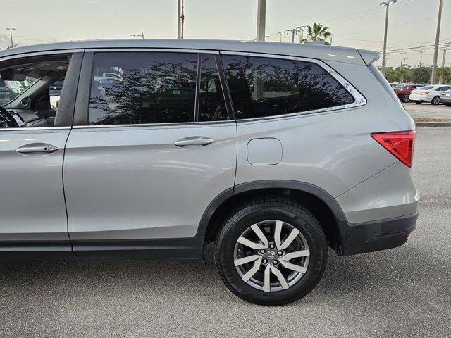 used 2019 Honda Pilot car, priced at $19,292