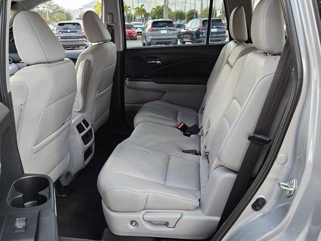 used 2019 Honda Pilot car, priced at $19,292