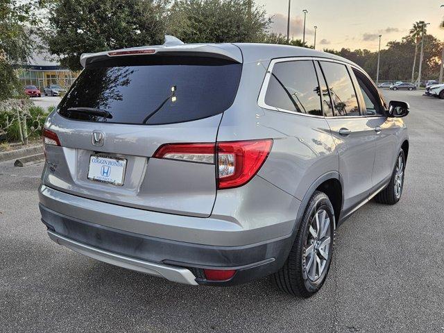 used 2019 Honda Pilot car, priced at $19,292