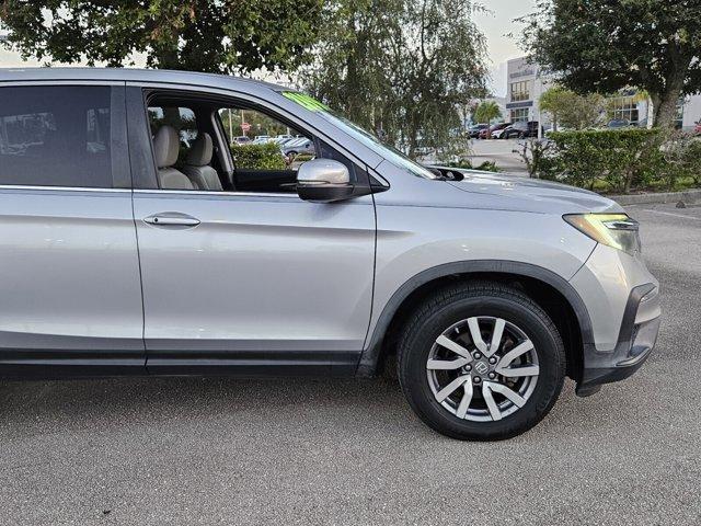 used 2019 Honda Pilot car, priced at $19,292