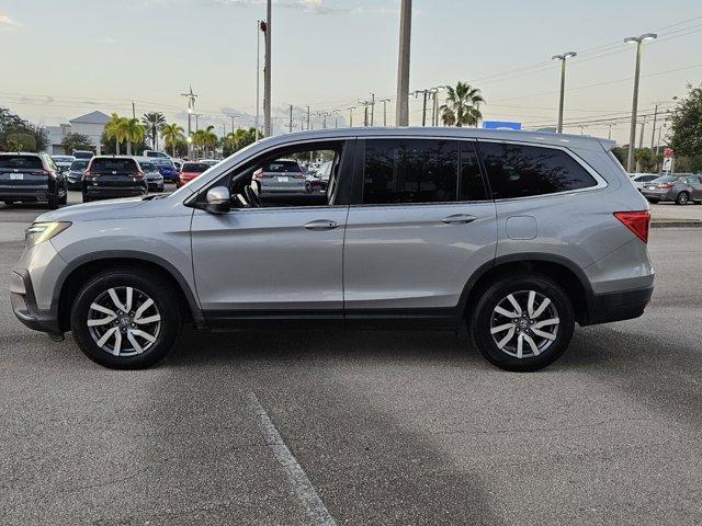 used 2019 Honda Pilot car, priced at $19,292