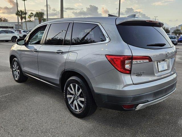 used 2019 Honda Pilot car, priced at $19,292