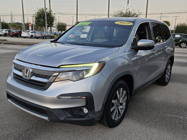 used 2019 Honda Pilot car, priced at $19,292