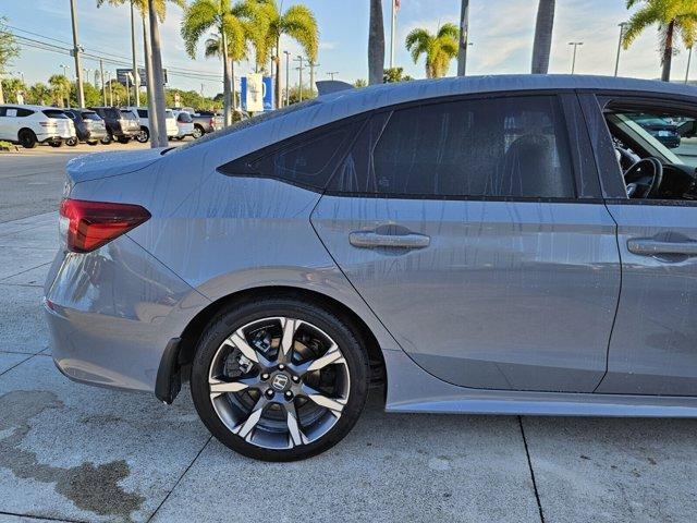used 2025 Honda Civic Hybrid car, priced at $29,991