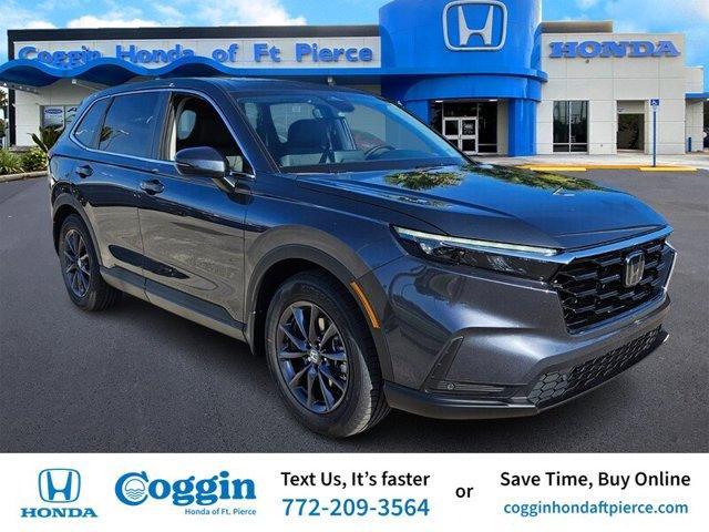 new 2026 Honda CR-V car, priced at $36,879