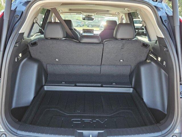 new 2026 Honda CR-V car, priced at $36,879