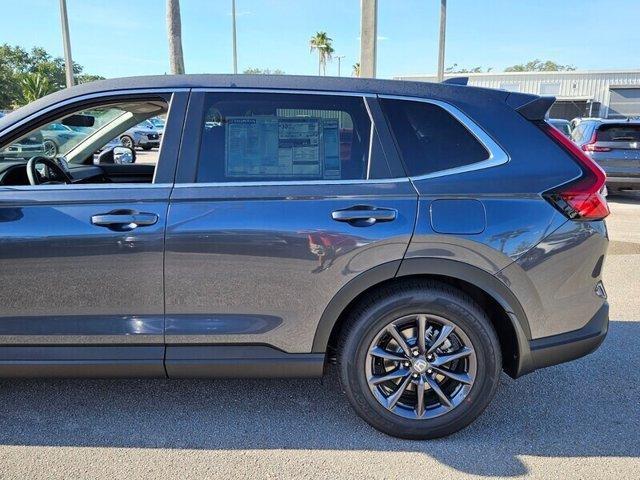 new 2026 Honda CR-V car, priced at $36,879