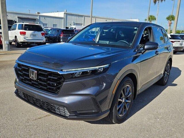 new 2026 Honda CR-V car, priced at $36,879