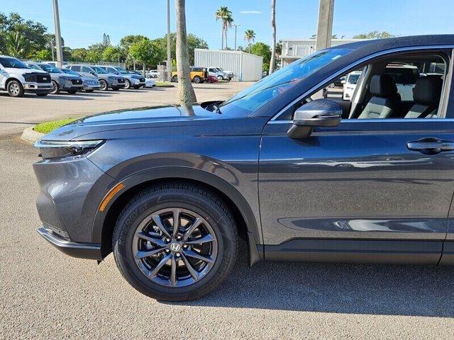 new 2026 Honda CR-V car, priced at $36,879