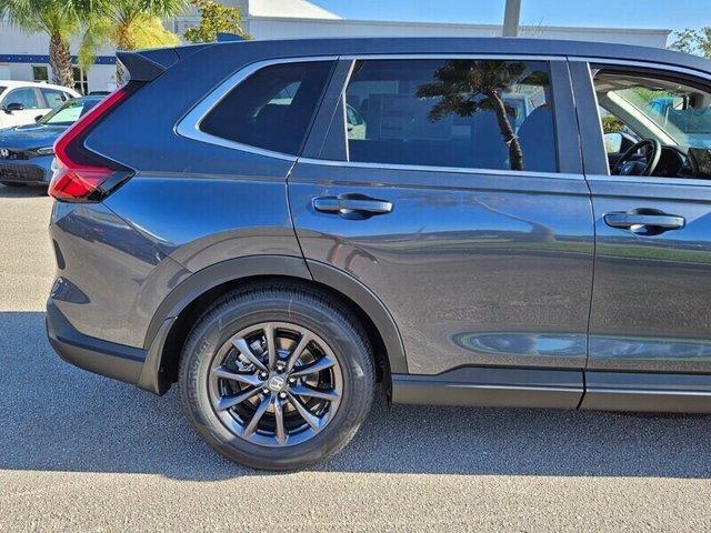 new 2026 Honda CR-V car, priced at $36,879