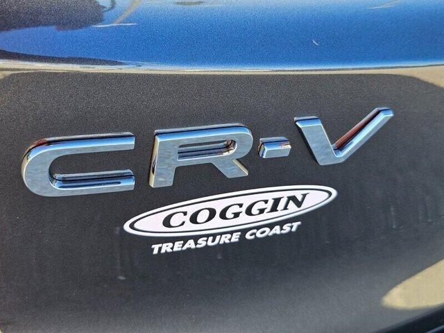 new 2026 Honda CR-V car, priced at $36,879