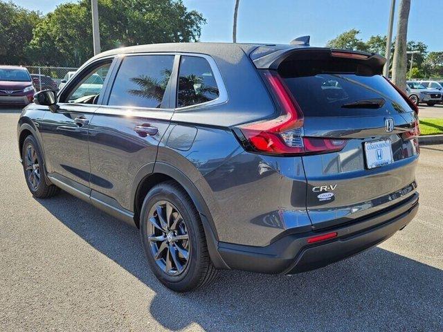 new 2026 Honda CR-V car, priced at $36,879