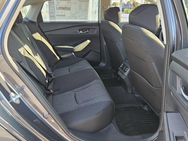 new 2025 Honda Accord car, priced at $30,755