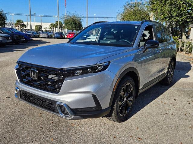 new 2025 Honda CR-V Hybrid car, priced at $40,950