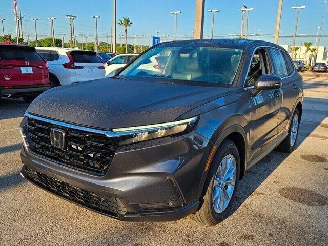 new 2025 Honda CR-V car, priced at $36,395