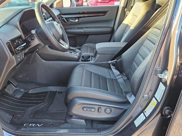 new 2025 Honda CR-V car, priced at $36,395