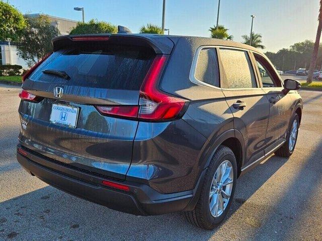 new 2025 Honda CR-V car, priced at $36,395