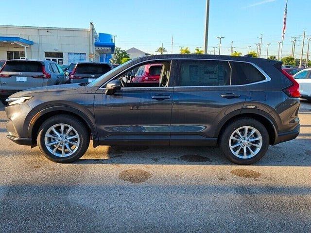 new 2025 Honda CR-V car, priced at $36,395
