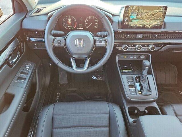 new 2025 Honda CR-V car, priced at $36,395