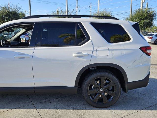 new 2025 Honda Pilot car, priced at $54,430