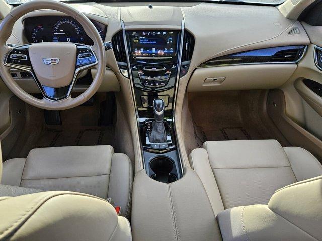 used 2016 Cadillac ATS car, priced at $16,774