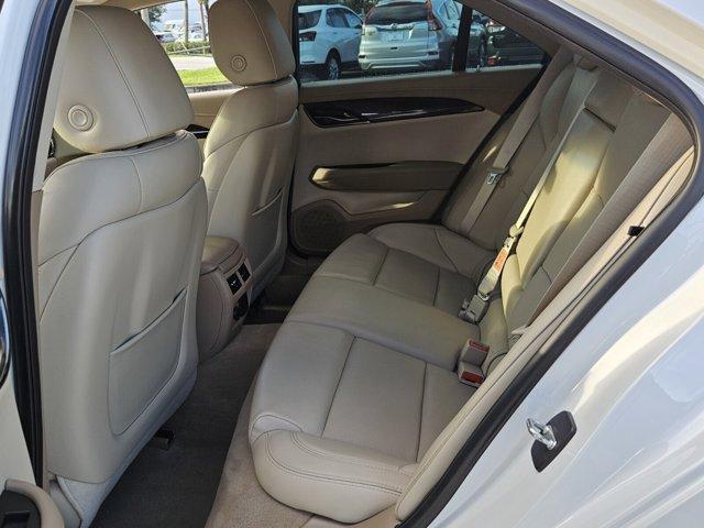 used 2016 Cadillac ATS car, priced at $16,774