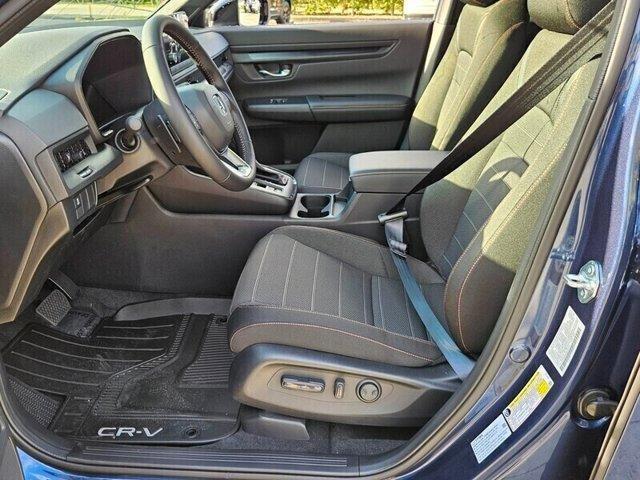 new 2025 Honda CR-V Hybrid car, priced at $35,932