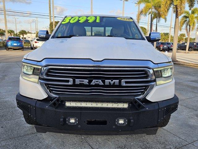 used 2020 Ram 1500 car, priced at $26,500