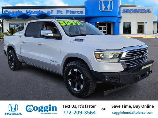 used 2020 Ram 1500 car, priced at $26,692