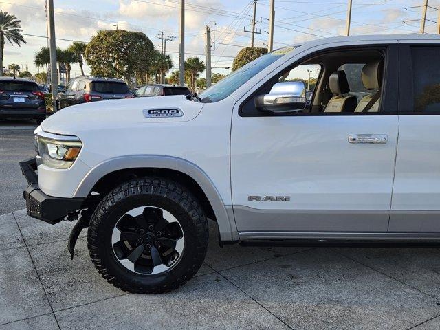 used 2020 Ram 1500 car, priced at $26,500