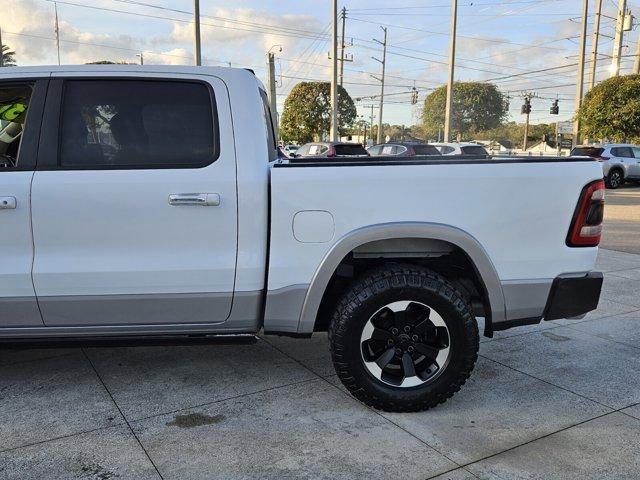 used 2020 Ram 1500 car, priced at $26,500