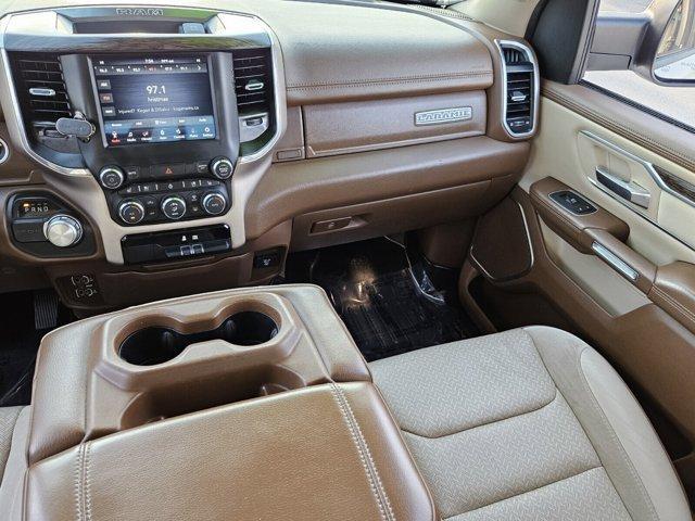 used 2020 Ram 1500 car, priced at $26,500