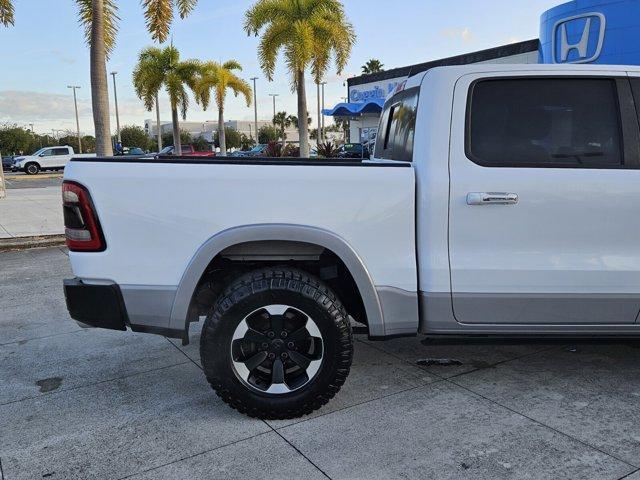 used 2020 Ram 1500 car, priced at $26,500