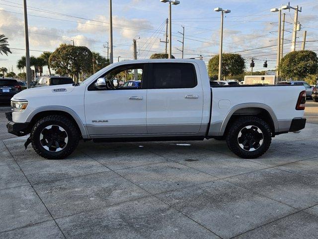 used 2020 Ram 1500 car, priced at $26,500